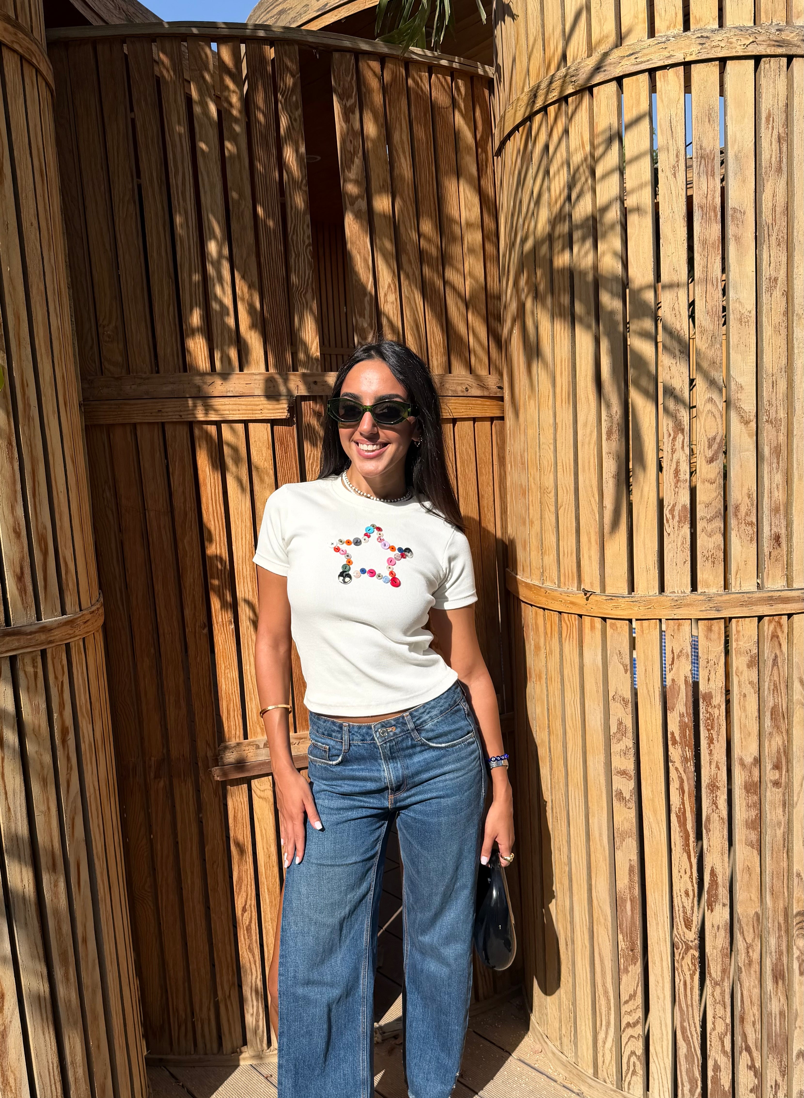 Star Baby Tee ⭐️