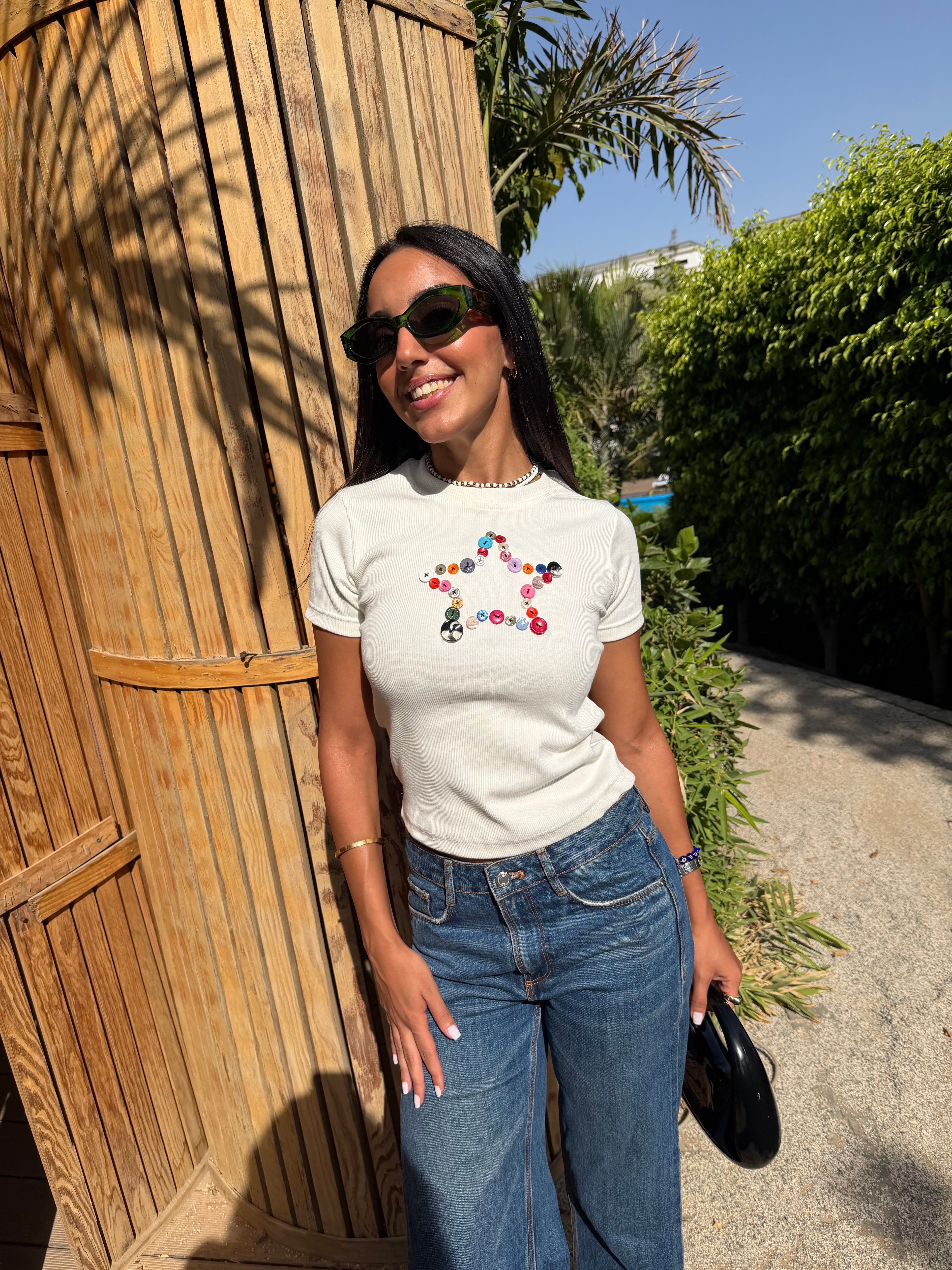 Star Baby Tee ⭐️