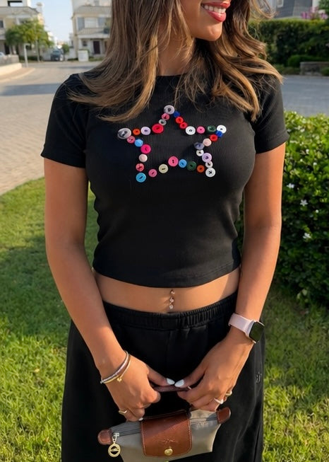 Star Baby Tee ⭐️
