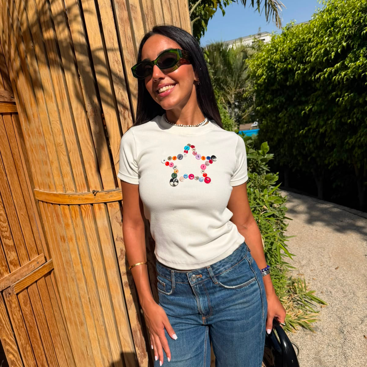 Star Baby Tee ⭐️